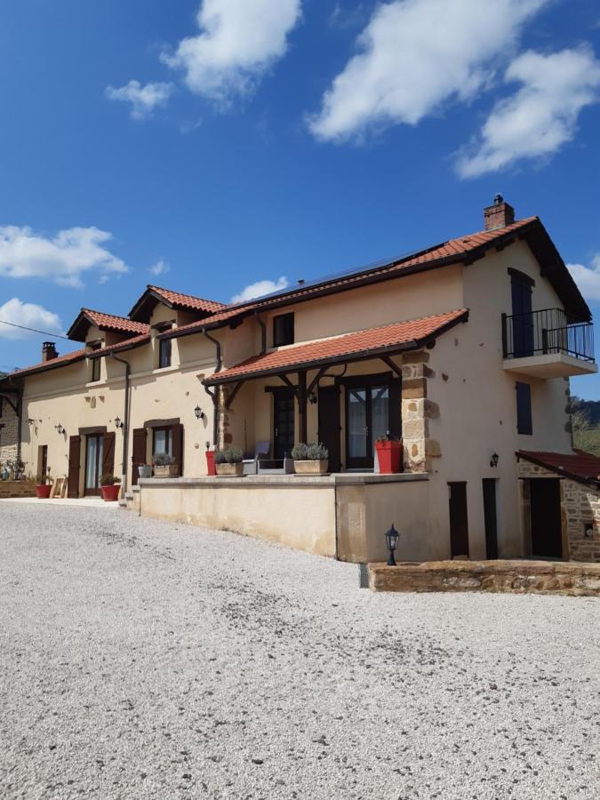 Bed and Breakfast L Olivier De St Leger Chateau  Екстер'єр фото