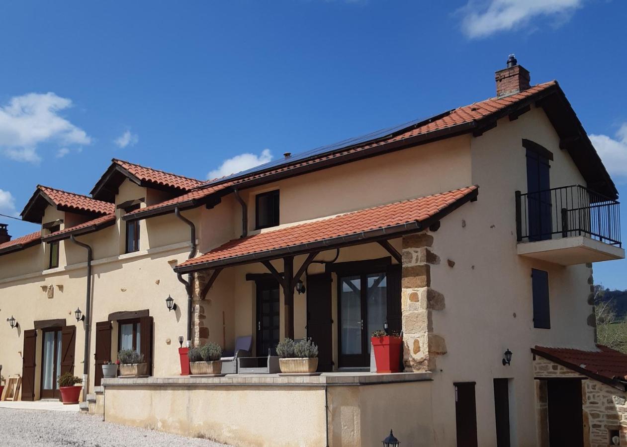 Bed and Breakfast L Olivier De St Leger Chateau  Екстер'єр фото