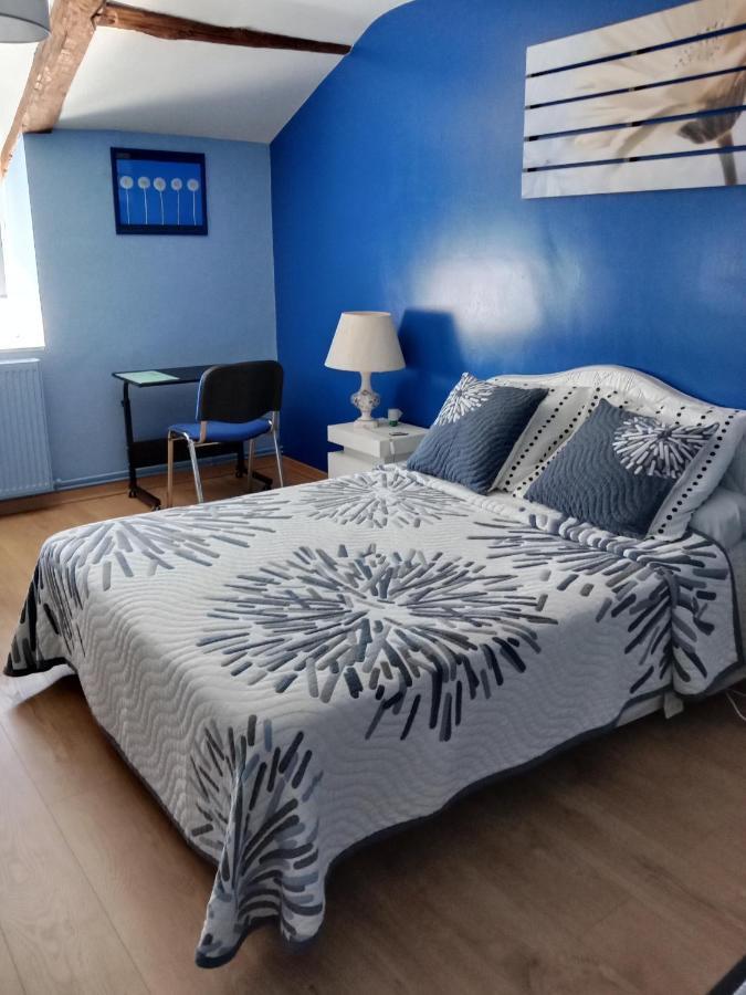 Bed and Breakfast L Olivier De St Leger Chateau  Екстер'єр фото