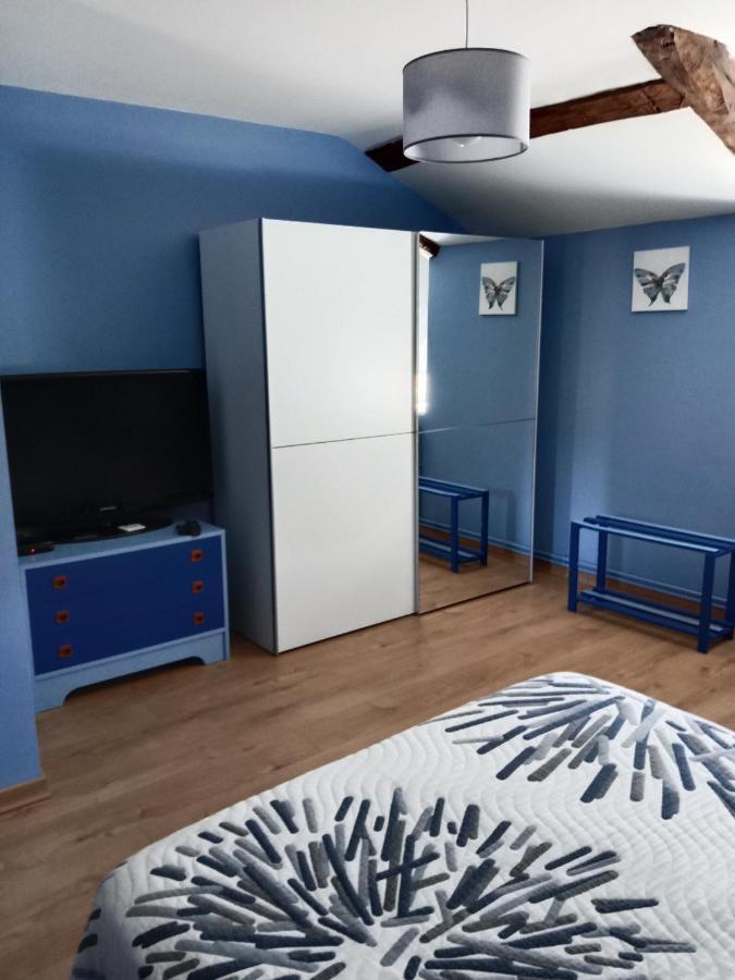 Bed and Breakfast L Olivier De St Leger Chateau  Екстер'єр фото