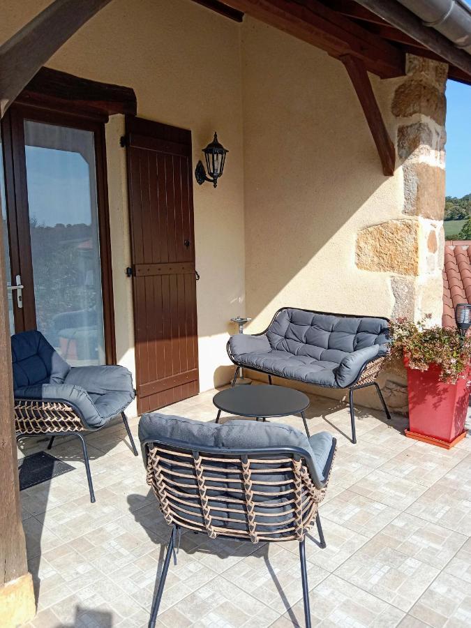 Bed and Breakfast L Olivier De St Leger Chateau  Екстер'єр фото
