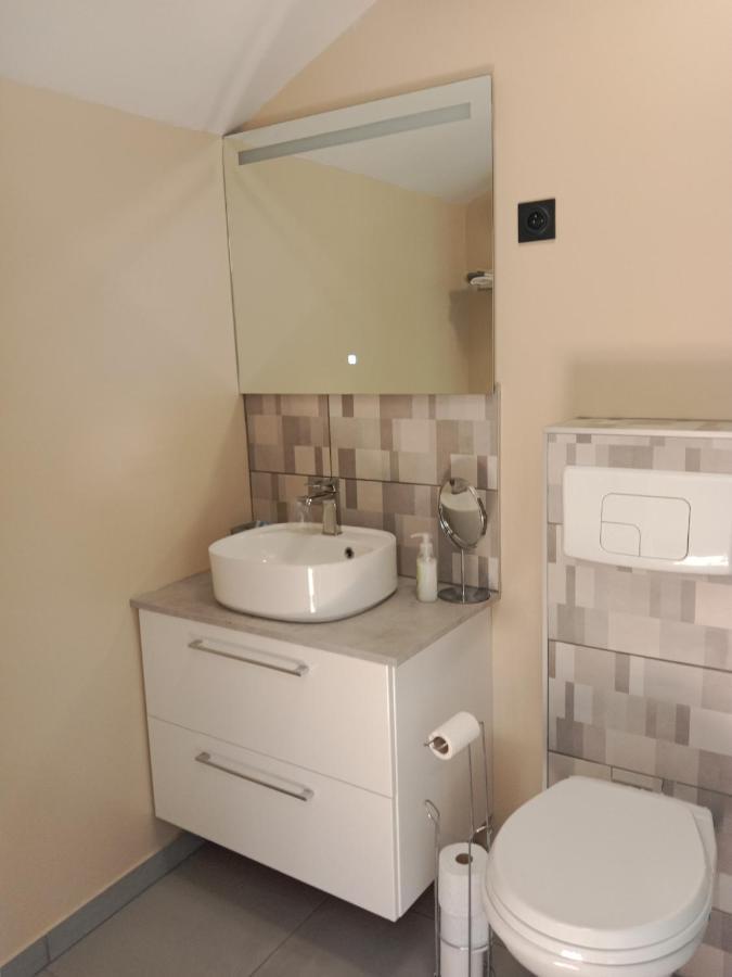 Bed and Breakfast L Olivier De St Leger Chateau  Екстер'єр фото