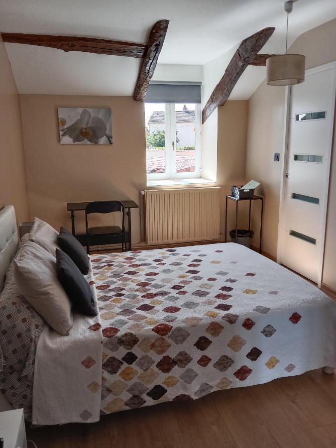 Bed and Breakfast L Olivier De St Leger Chateau  Екстер'єр фото
