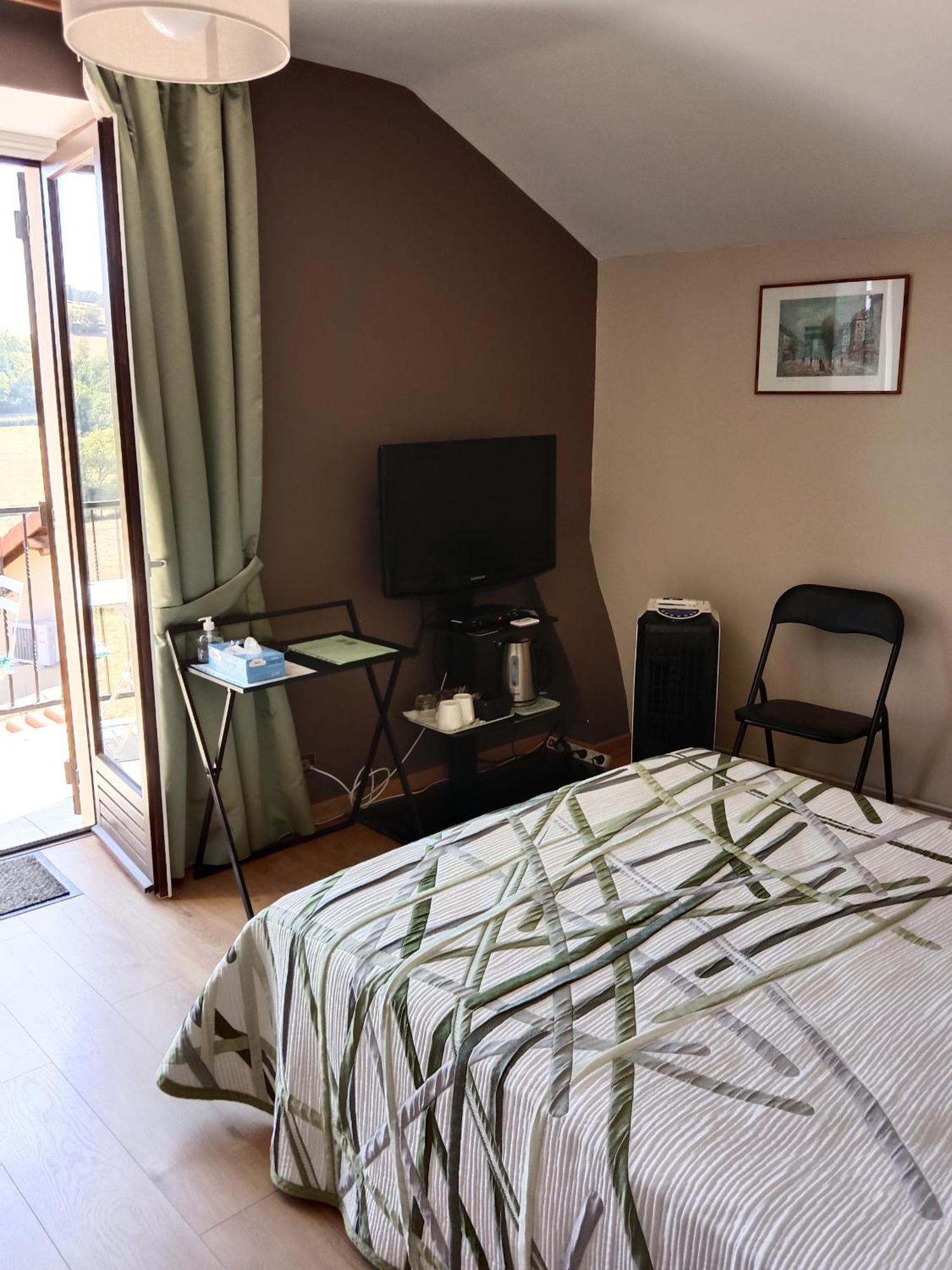 Bed and Breakfast L Olivier De St Leger Chateau  Екстер'єр фото
